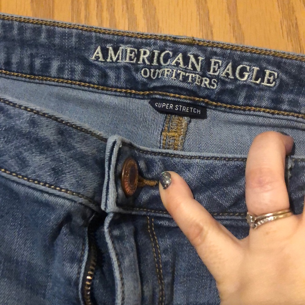 American Eagle jeans
